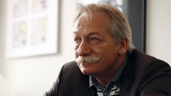 Thomas Koch ist Mr. Media.