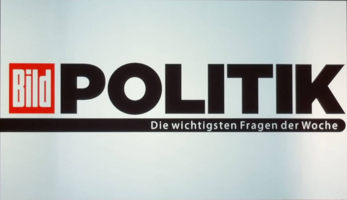 Ab Frühjahr 2019 im Test: ein Wochenmagazin, das die emotionalsten Politikthemen anders aufbereitet.