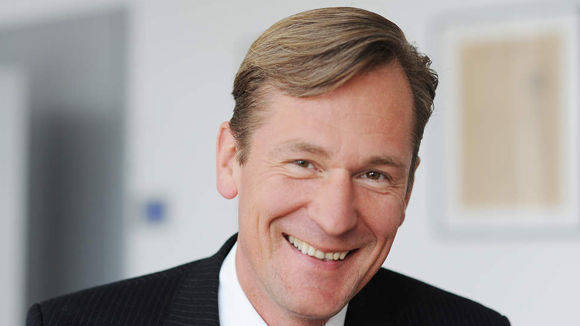 Springer-Chef Mathias Döpfner.