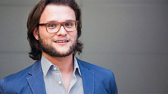 Daniel Herdeg, ab August Head of Programmatic Sales bei Burda Forward. 