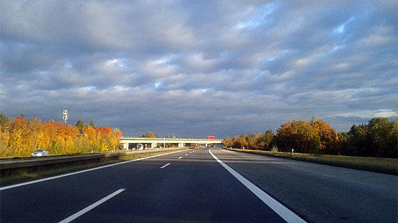 Herbstwetter - und Weatherfx wählt aus, welche Produkte jetzt ins Bild passen.