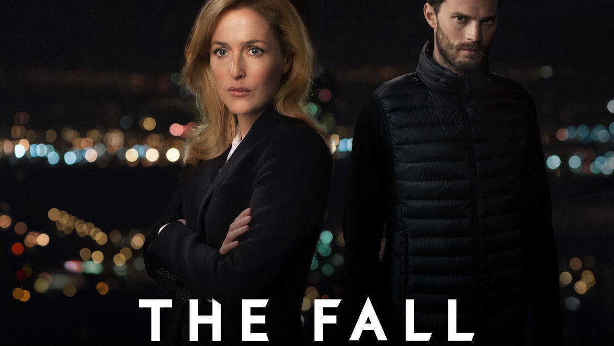 Staffel eins und zwei der Serie "The Fall – Tod in Belfast" mit Gillian Anderson und Jamie Dornan gehört zum Programm von Cirkus.