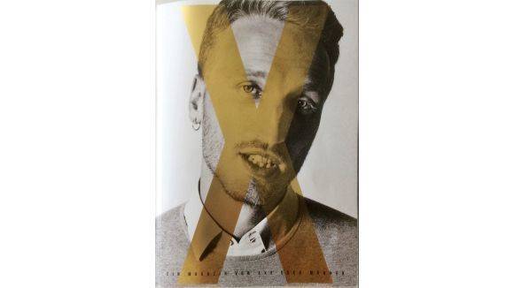 Das Cover des Axe-Magazins.