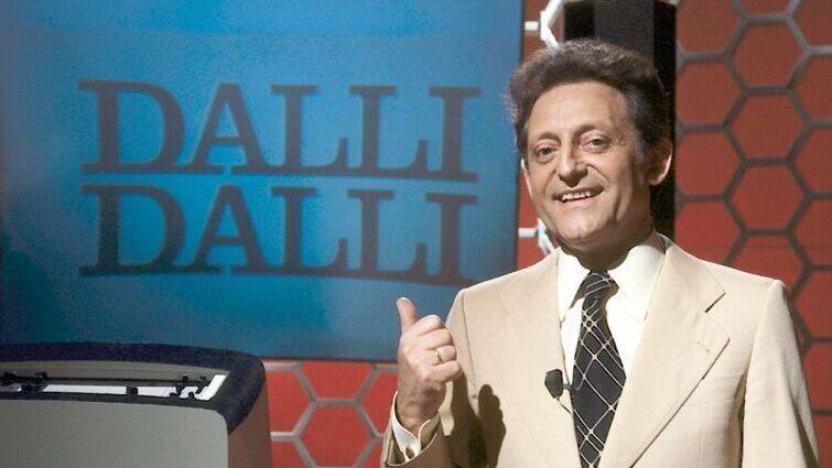 Dalli Dalli wird 50 - das ZDF erinnert an den Klassiker mit Hans Rosenthal.