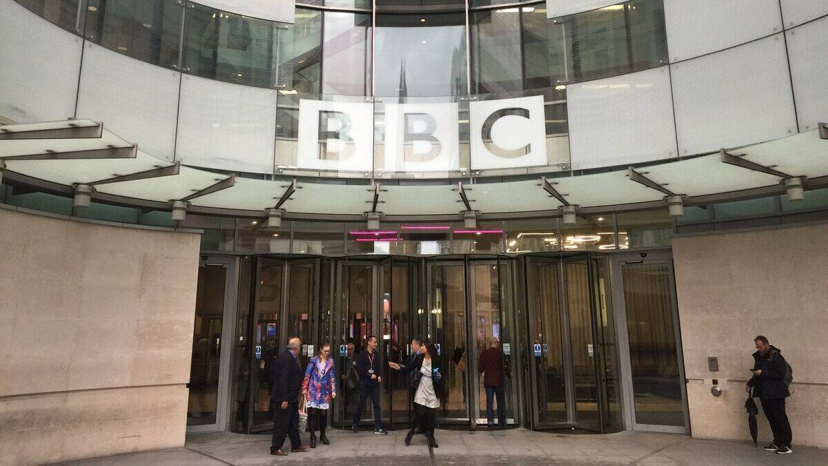Die Corona-Pandemie bescherte der BBC eine Finanzierungslücke in Höhe von 125 Millionen Pfund.