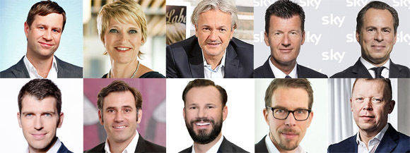 Vermarkter über das Motto des Screenforce Day.