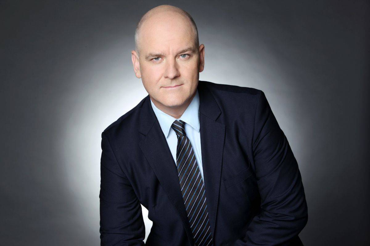 Jörg Graf steigt vom COO zum Geschäftsführer auf.