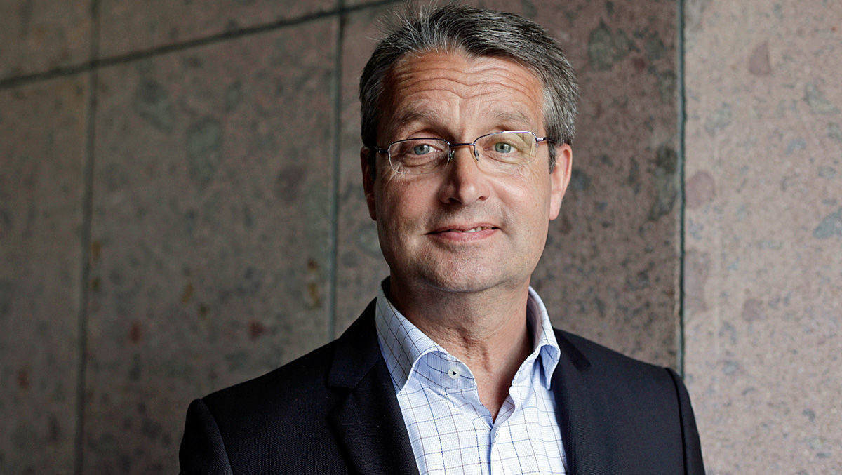 Der langjährige Handelsblatt-Herausgeber Gabor Steingart.