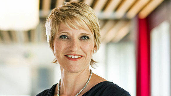 Die deutsche Discovery-Chefin: Susanne Aigner-Drews.