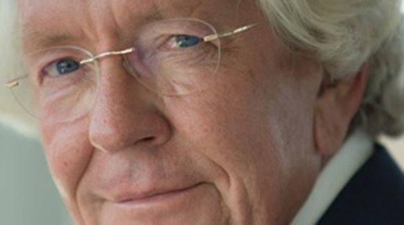 Seine Wahl löst jetzt einen Eklat aus: Stephan Holthoff-Pförtner.