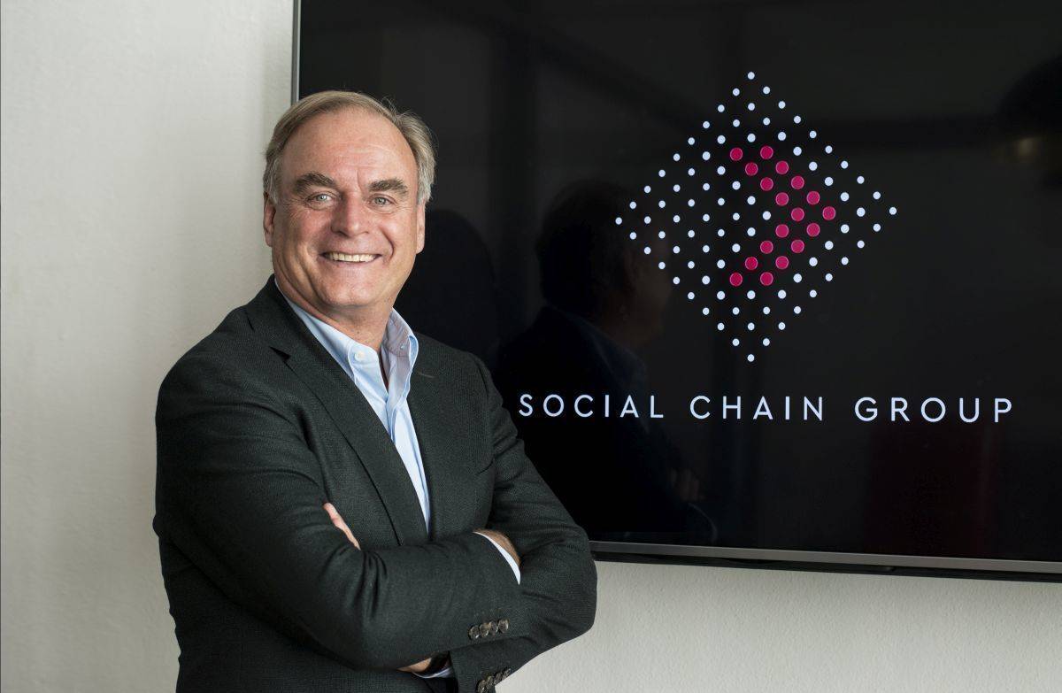 Georg Kofler mischt jetzt im Social Media-Business mit.