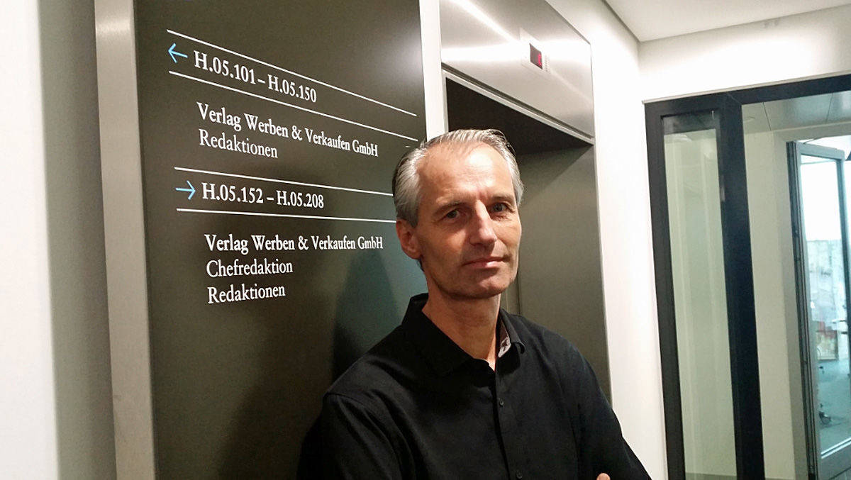 Genialer Schachzug - meint W&V-Chefredakteur Jochen Kalka mit Blick auf die Log-In-Allianz von RTL, ProSiebenSat.1 und United Internet.