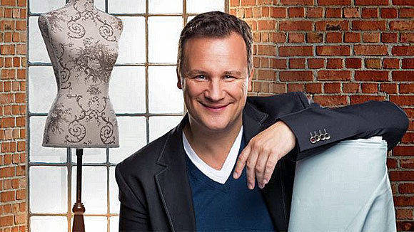Guido Maria Kretschmer in seiner neuen Vox-Castingreihe "Geschickt eingefädelt": Schlagzeilen zur Castingreihe sind damit weniger bei "Bild" als vielmehr beim Nähmagazin "Burda Style" zu erwarten.