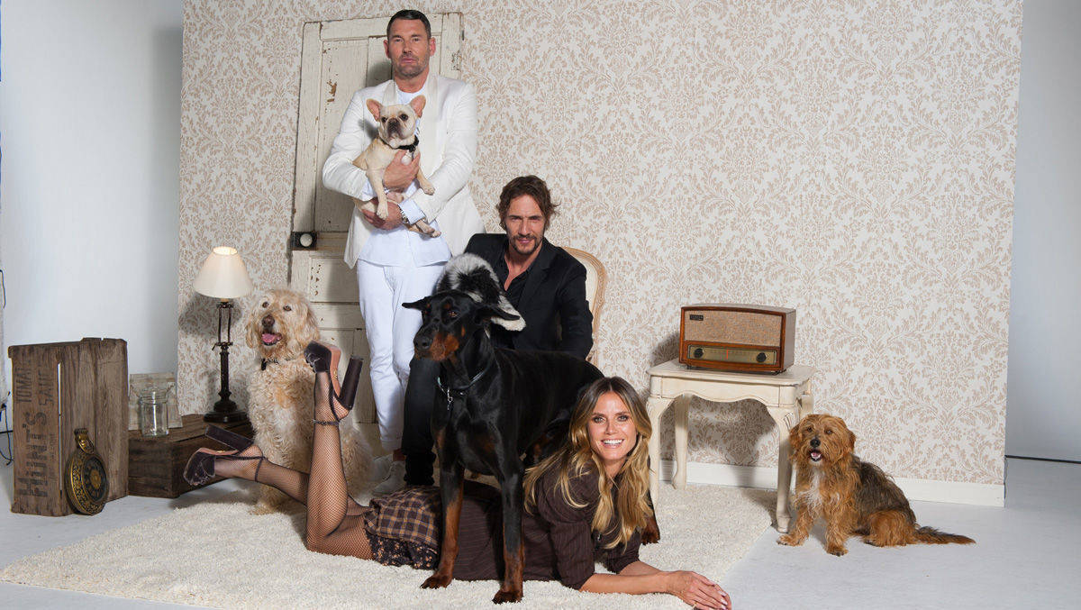 Heidi Klum sorgt auf ProSieben weiter für Modelnachschub.