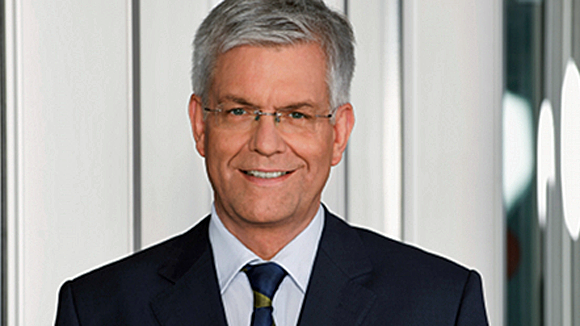 ZDF-Intendant Thomas Bellut will die "Cloud" mitgestalten.