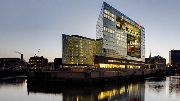 Spiegel-Zentrale in Hamburg: Der Verlag sucht nach neuen Geschäftsfeldern