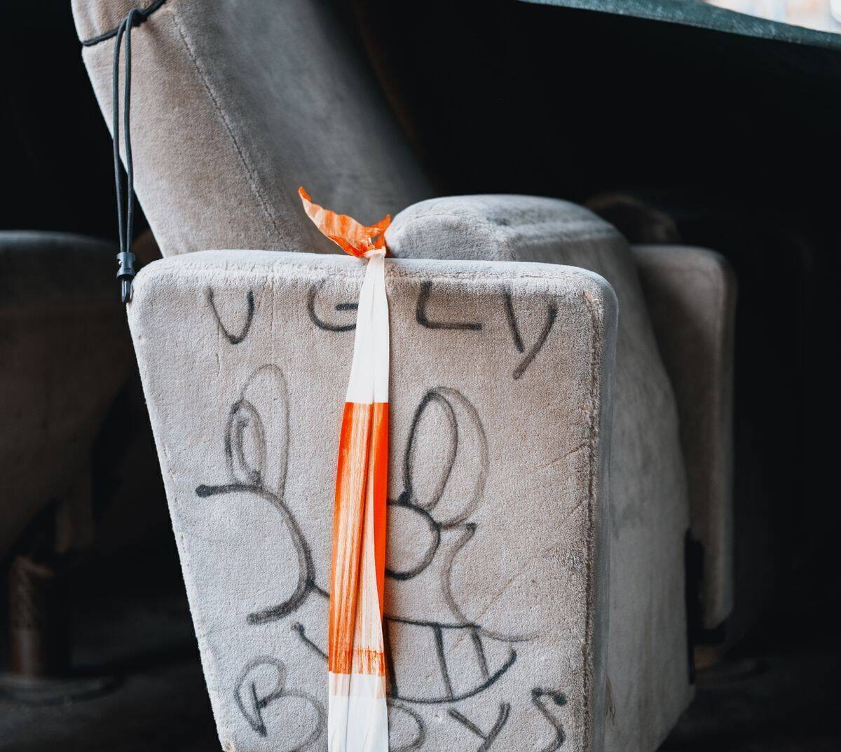 Zwangssperrungen kosten Kino 70 Prozent Besucher in 2020