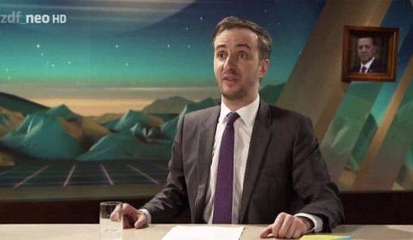 In größeren Teilen unzulässig - so urteilt das Hamburger Landgericht über das Böhmermann-Gedicht.