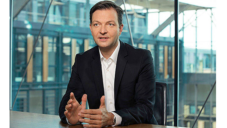 Marc Schröder, ab April Verbindungsmann zwischen Köln und Hamburg.