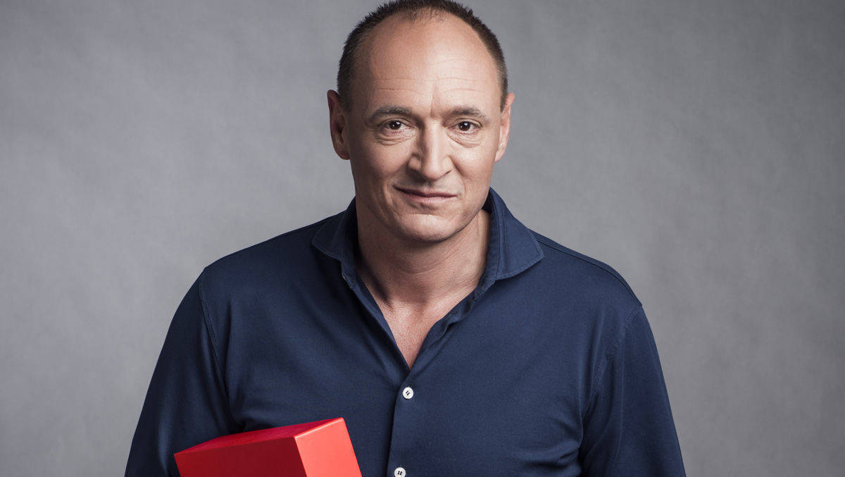 Max Conze, Vorstandschef von ProSiebenSat.1