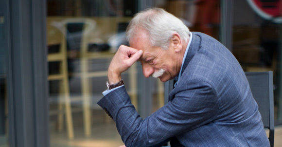 "Langsam aber sicher werde ich sauer": Thomas Koch ist "Mr. Media".