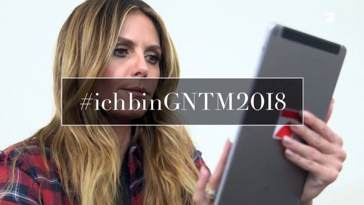 Nicht jedes Mädchen will Heidi Klums Aufruf folgen.