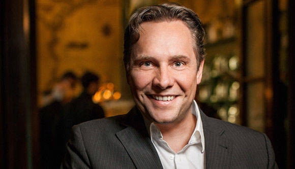 Ober-"Playboy" Florian Boitin ist der Männerversteher.