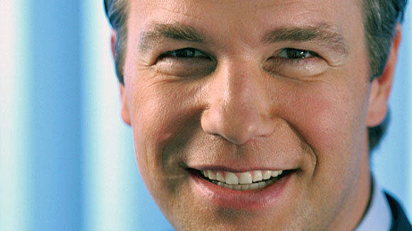 Peter Würtenberger auf Werbetour: Springers Upday steigt jetzt ernsthaft in die Vermarktung ein.