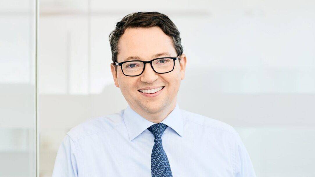 Rainer Beaujean: gute Geschäftsprognose.