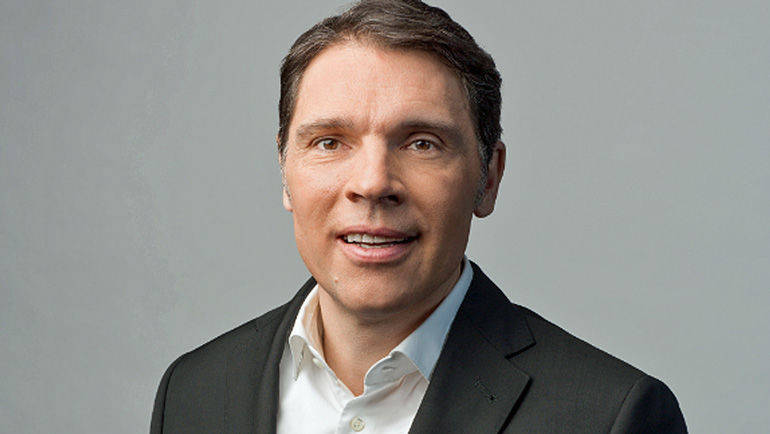 Christof Wahl hat in seinen drei Jahren bei ProSiebenSat.1 eine steile Karriere hingelegt.