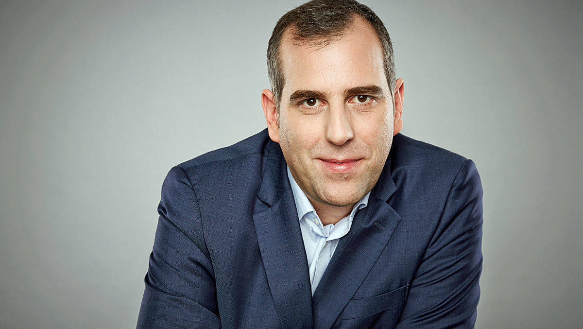 Der erfahrende Radiomanager Stephan Schmitter soll "neue populäre Inhalte für den Wachstumsmarkt Audio systematisch und crossmedial" kreieren, verbreiten, linear sowie auf Abruf.