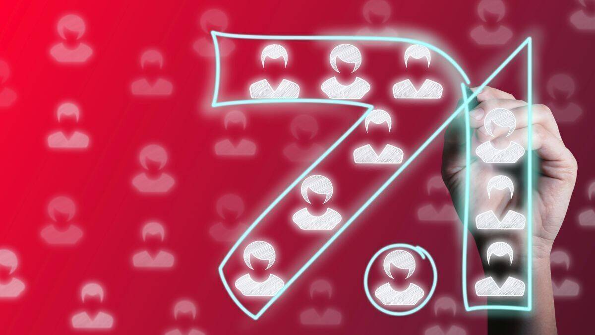 Mit dem "Wasserfall-Modell" soll die Zielgruppe noch präziser erreicht werden.