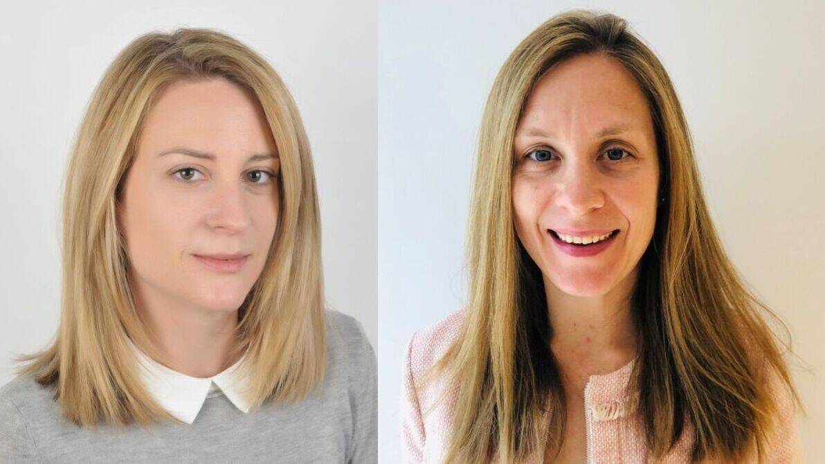 Evelyn Rothblum (l.) und Kathryn Imrie kümmern sich um den Ausbau von Streaming- und Entertainment.