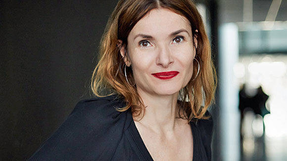 Friederike Behrends schafft mit Zee One ein "farbenfrohes Werbeumfeld mit bestem Wohlfühlfaktor".