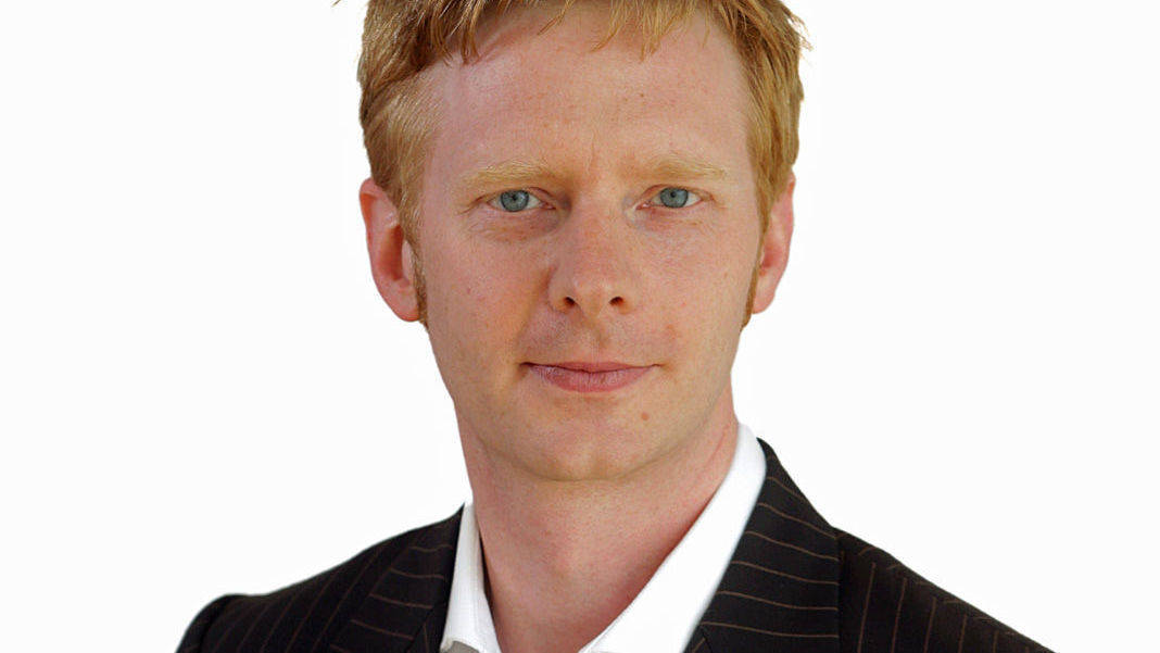 RMS-Digitalexperte Matthias Schenk lässt in seinen Datensatz blicken.