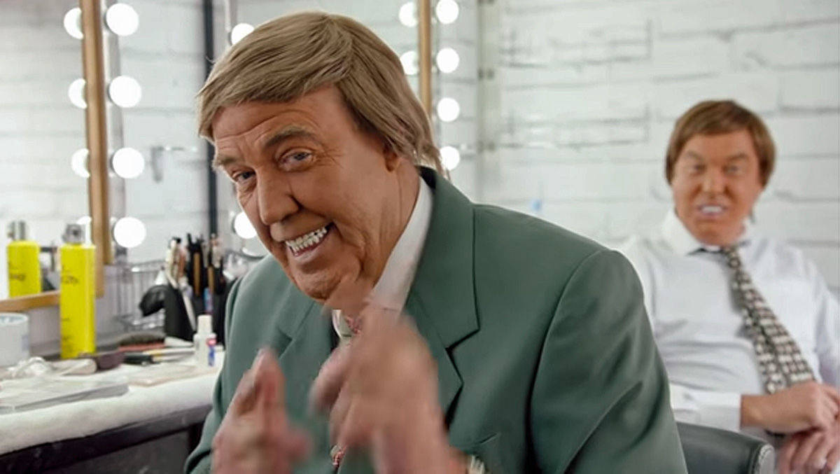 Werden die britischen Autonarren in der nächsten Runde von "The Grand Tour" amerikanischer?