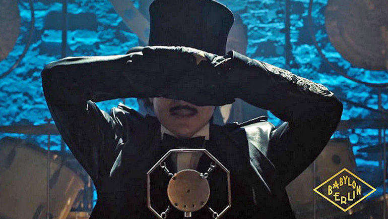 Den Tanzpalast Moka Efti aus "Babylon Berlin" kennen jetzt Millionen Zuschauer.