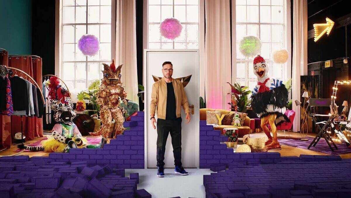 Am Samstag geht's los: Staffel 6 von "The Masked Singer" feiert Premiere.