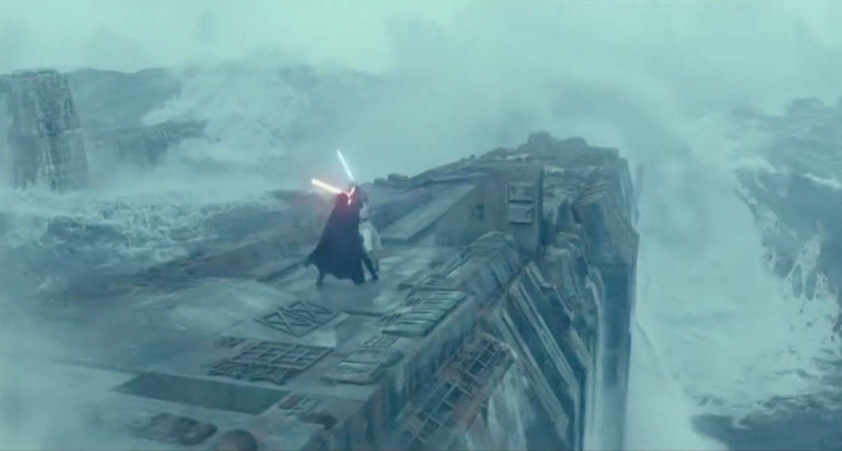 "Star Wars 9: Der Aufstieg der Skywalker" kommt am 18. Dezember in deutsche Kinos.