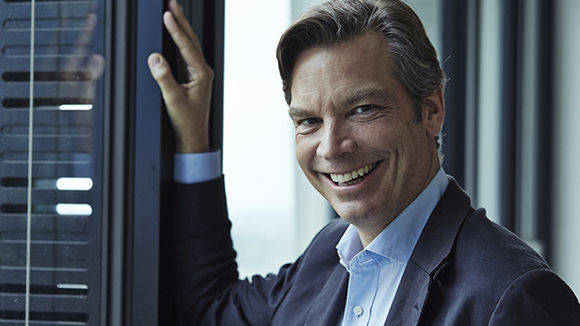 Robert Bosch ist Sales-Chef beik Ströer.