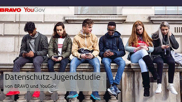 Immer online, die Bravo-Zielgruppe. 