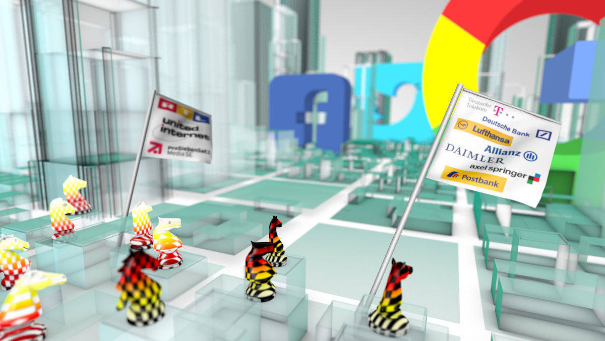 Zuwachs für Daimlers Datenallianz