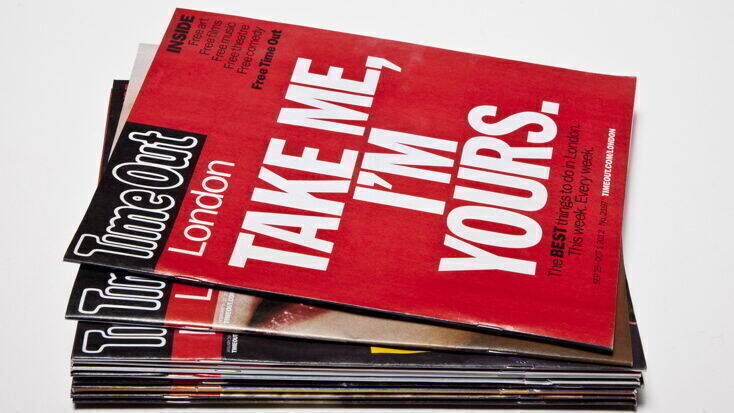 Das Magazin gibt's jetzt auch wieder in einer Print-Version.