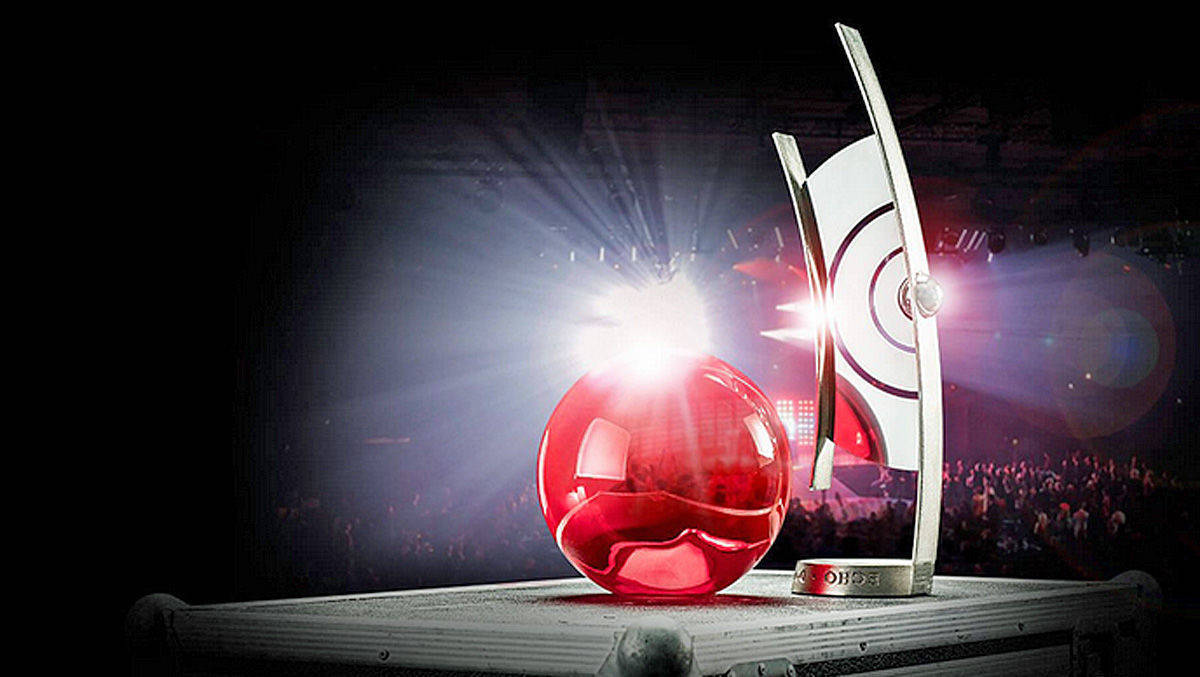 Auch Farid Bang und Kollegah haben den Echo jetzt zuhause stehen.