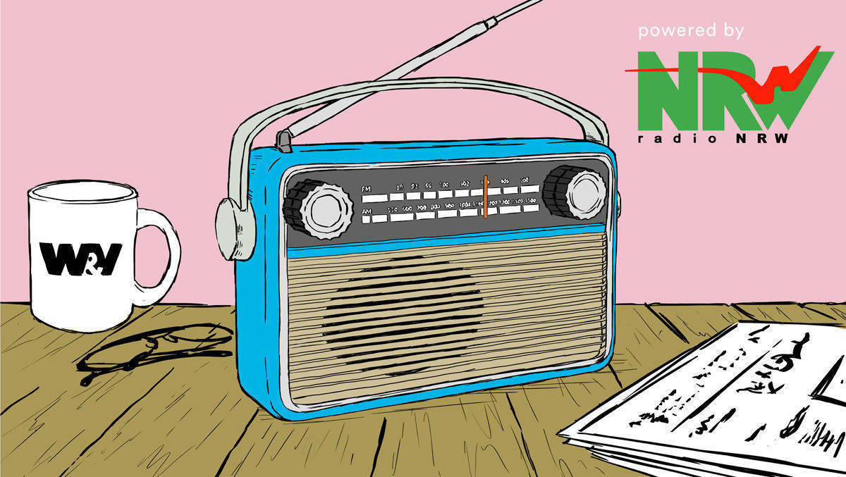 W&V begleitet den Radio Advertising Summit in Düsseldorf.