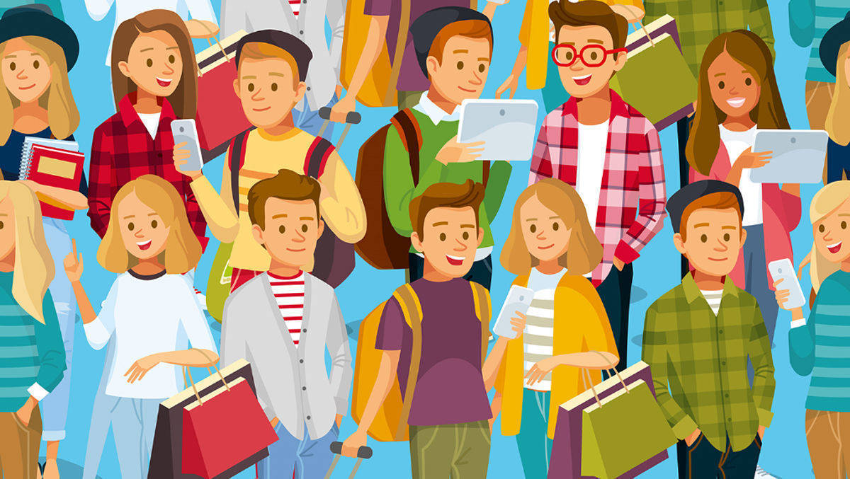 Bewegtbilder gibt es für die Jungen fast nur noch über VoD.