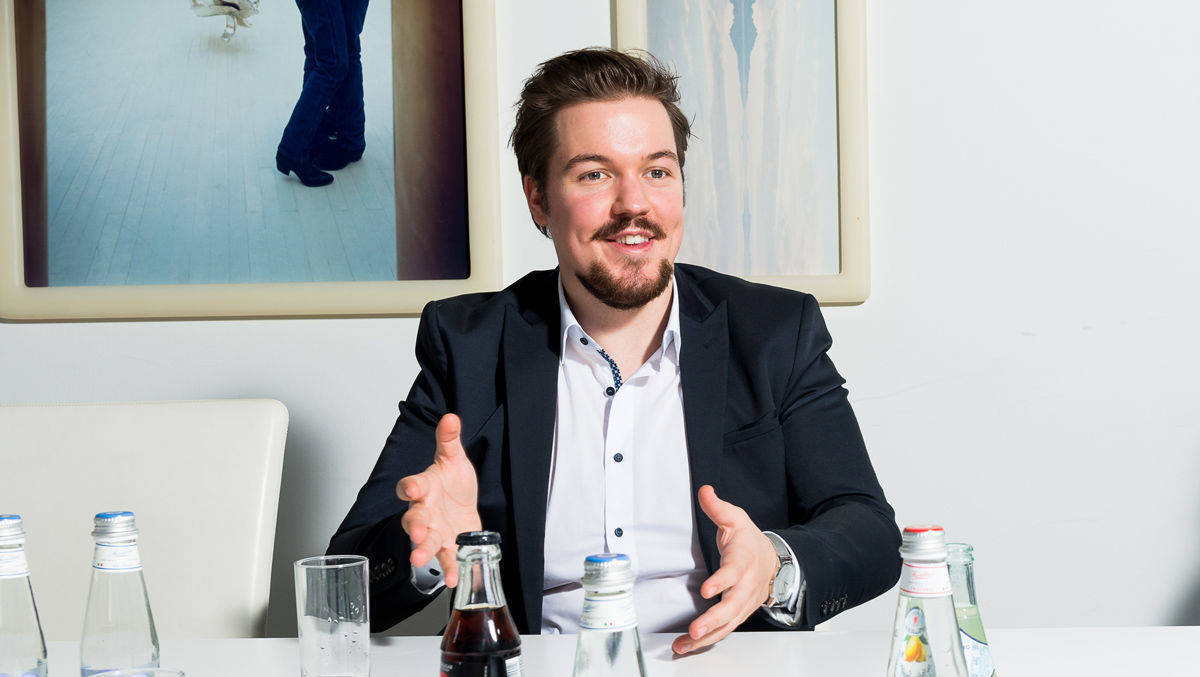 Timo Ditschkowski: "Es lohnt sich fast nicht, es nicht zu machen." 