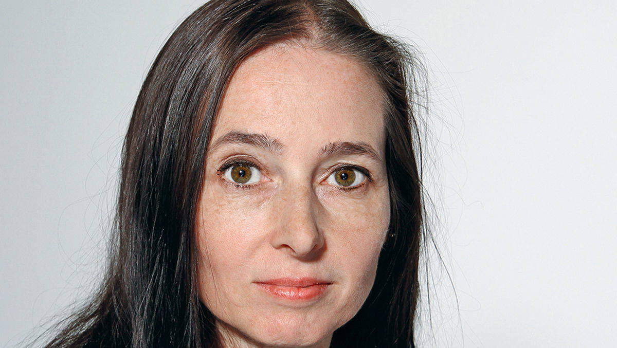 Manuela Pauker ist Ressortleiterin bei Werben & Verkaufen - und bekennender TV-Junkie.