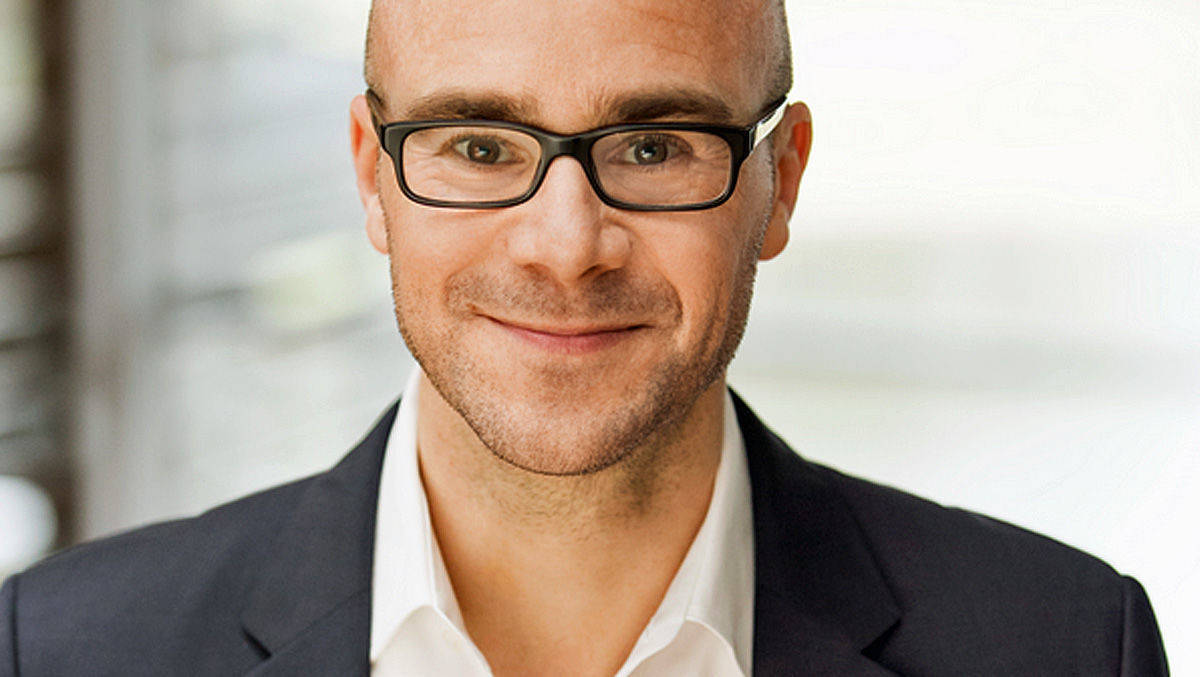 Christian Schmalzl, neuerdings Co-CEO bei Ströer, baut auf Otto als Datenquelle.