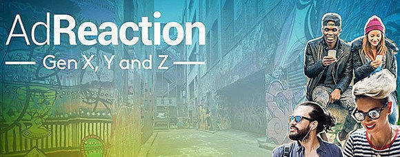 Kantar Millward Brown skizziert mit "Ad Reaction" Werbevorlieben der bisher wenig erforschten Gen Z.